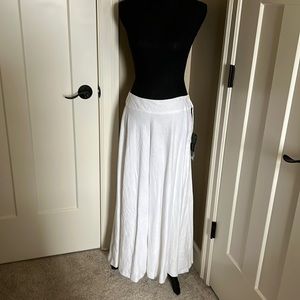 Lauren by Ralph Lauren Linen Skirt Size 6